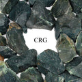 Rough Bloodstone / 1-2" AVG - 1 LB. LOT