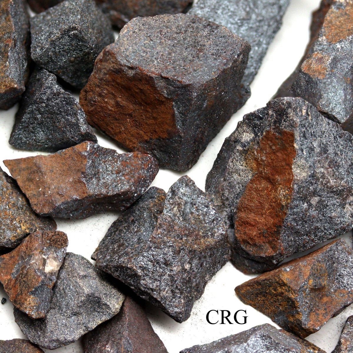 Rough Hematite / 1-2" AVG - 1 KILO LOT