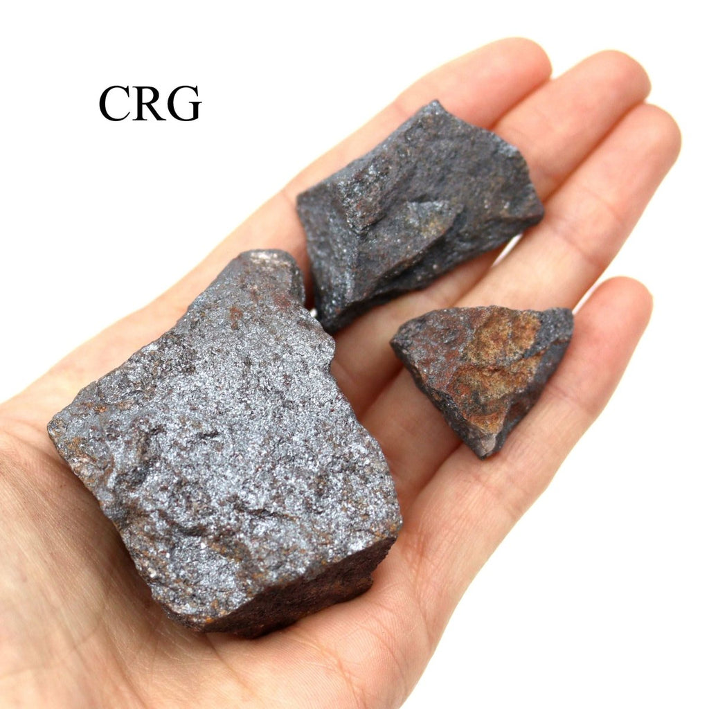 Rough Hematite / 1-2" AVG - 1 KILO LOT