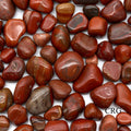 Tumbled Red Jasper / 20-40mm AVG - 1 KILO LOT