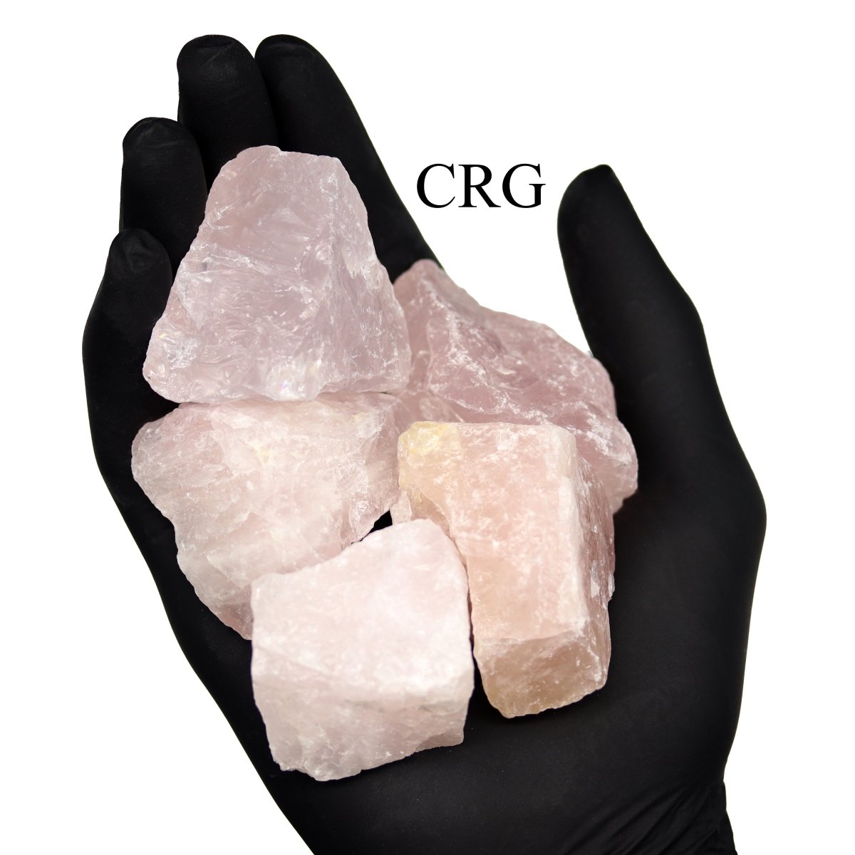Rough Rose Quartz / 1-2.5" AVG - 1 KILO LOT