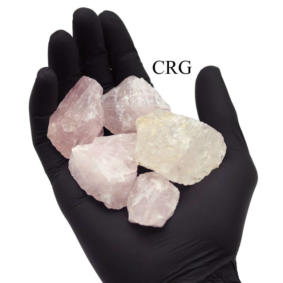 Rough Rose Quartz / 25-40mm AVG - 1 KILO LOT