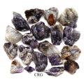 High Quality Rough Amethyst / 1-2" AVG - 1 LB. LOT