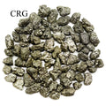 Rough Iron Pyrite / 12-18mm AVG - 1 KILO LOT