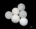 White Selenite Spheres / 40-45mm AVG - 1 KILO LOT