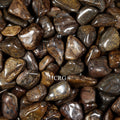 Tumbled Bronzite / 20-60mm AVG - 1 LB. LOT