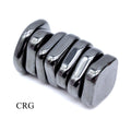 Tumbled Magnetic Hematite / 2" AVG - 1 KILO LOT