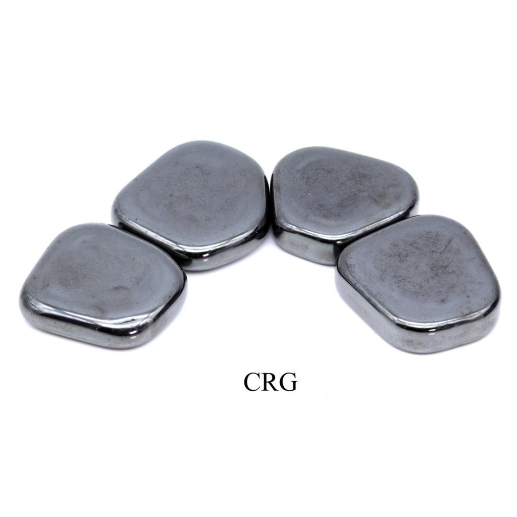 Tumbled Magnetic Hematite / 2" AVG - 1 KILO LOT
