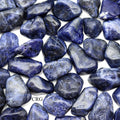 Tumbled Extra Quality Sodalite / 20-40mm AVG - 1 KILO LOT
