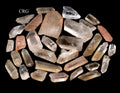 Tangerine Quartz Points / 1-4" AVG - 1 LB. LOT