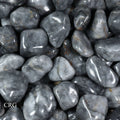 Tumbled Grey Agate / 20-40mm AVG - 1 PIECE
