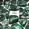 Malachite Freeform / 2-3" AVG - 1 PIECE