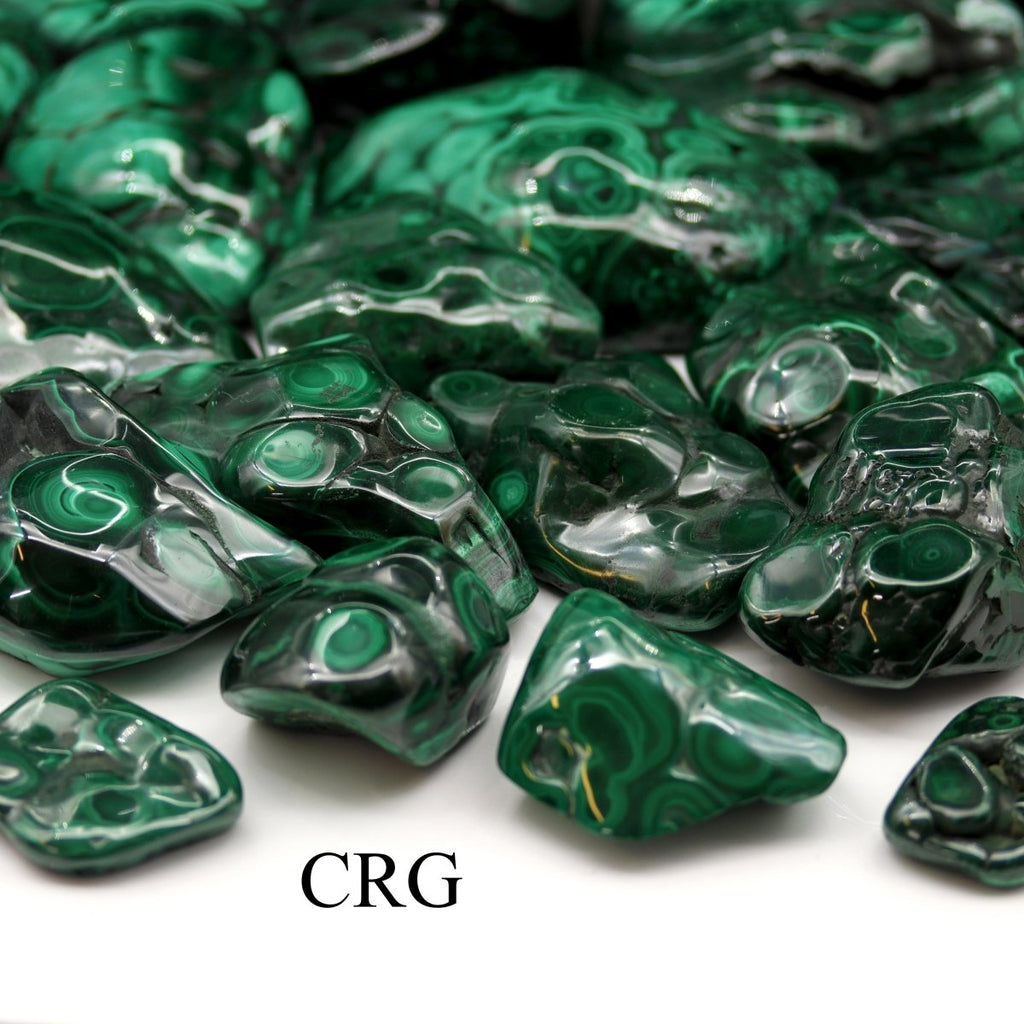 Malachite Freeform / 2-3" AVG - 1 PIECE