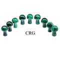 Mini Malachite Mushroom / 12-20mm AVG - QTY 1