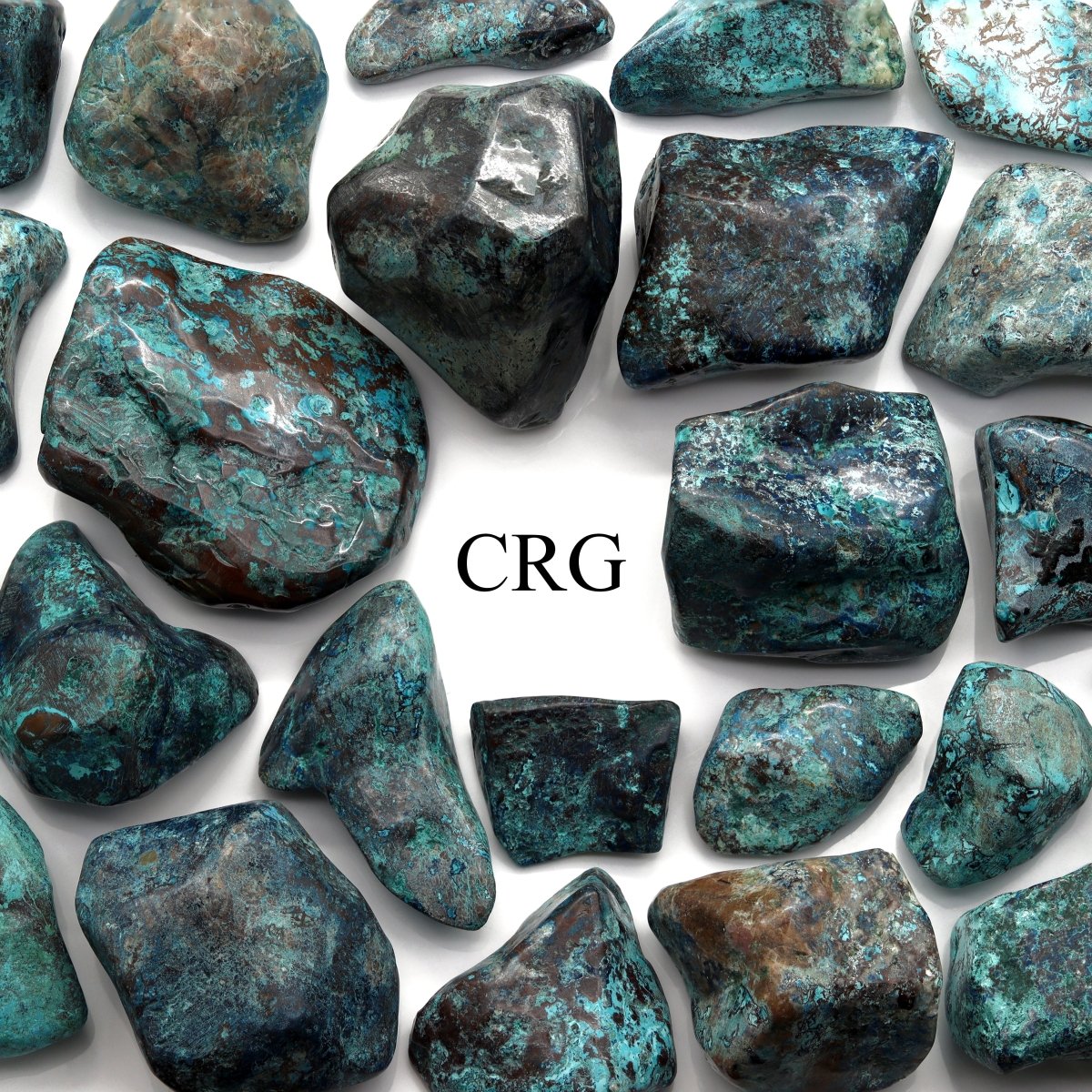 Polished Shattuckite Freeform / 3.5-4.5" AVG - 1 PIECE