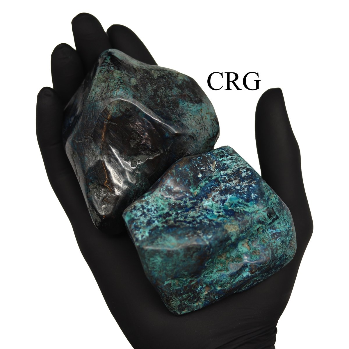Polished Shattuckite Freeform / 3.5-4.5" AVG - 1 PIECE