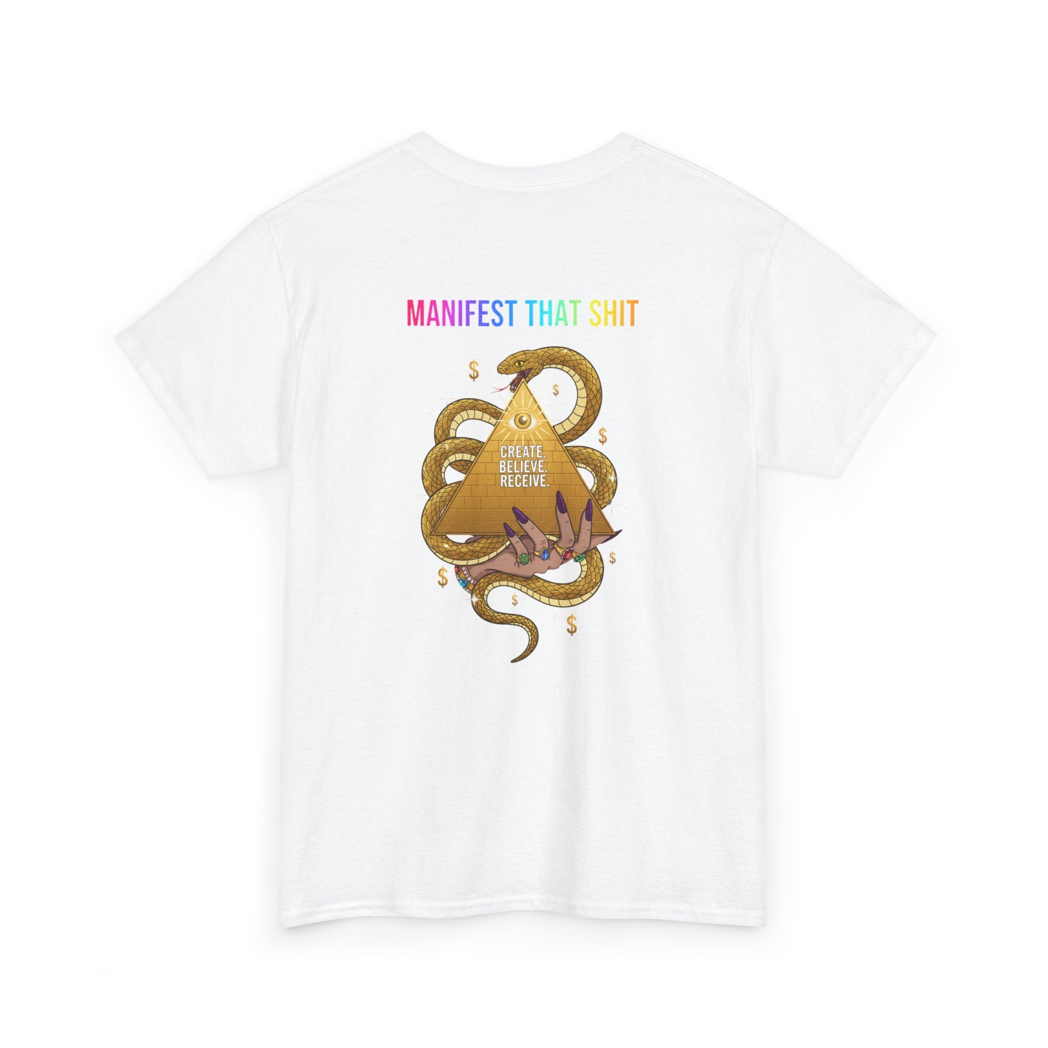 Unisex Heavy Cotton Tee