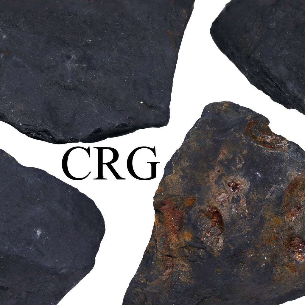 Shungite Rough Stone from Russia (2 Kilos)