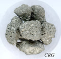 Bulk Iron Pyrite (Fools Gold) Lot. 35-45mm 1 LB. LOT