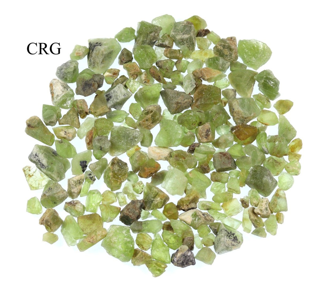 25 GRAM LOT - Raw Peridot