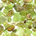 25 GRAM LOT - Raw Peridot