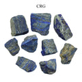 5 KILO LOT - Rough Lapis Lazuli - India
