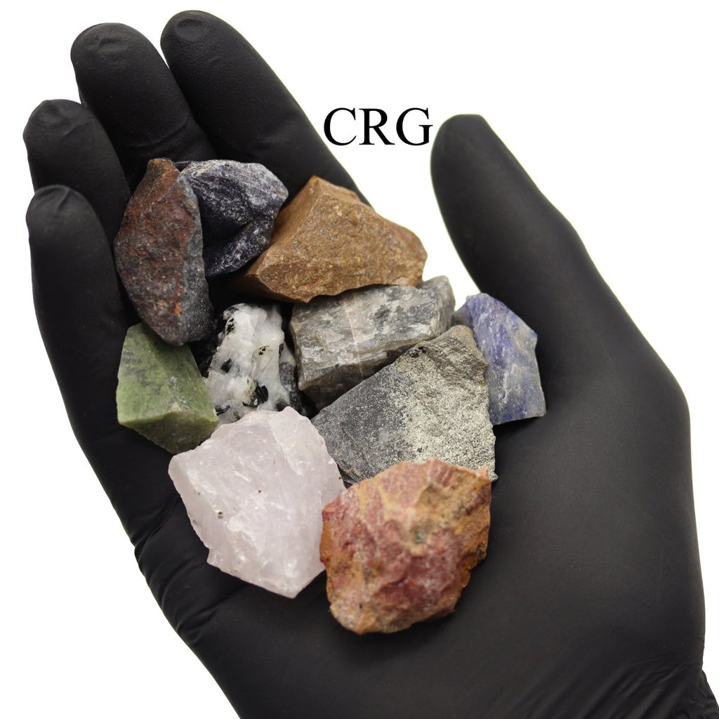 Rough India Stone Mix / 25-40mm AVG - 5 KILO LOT
