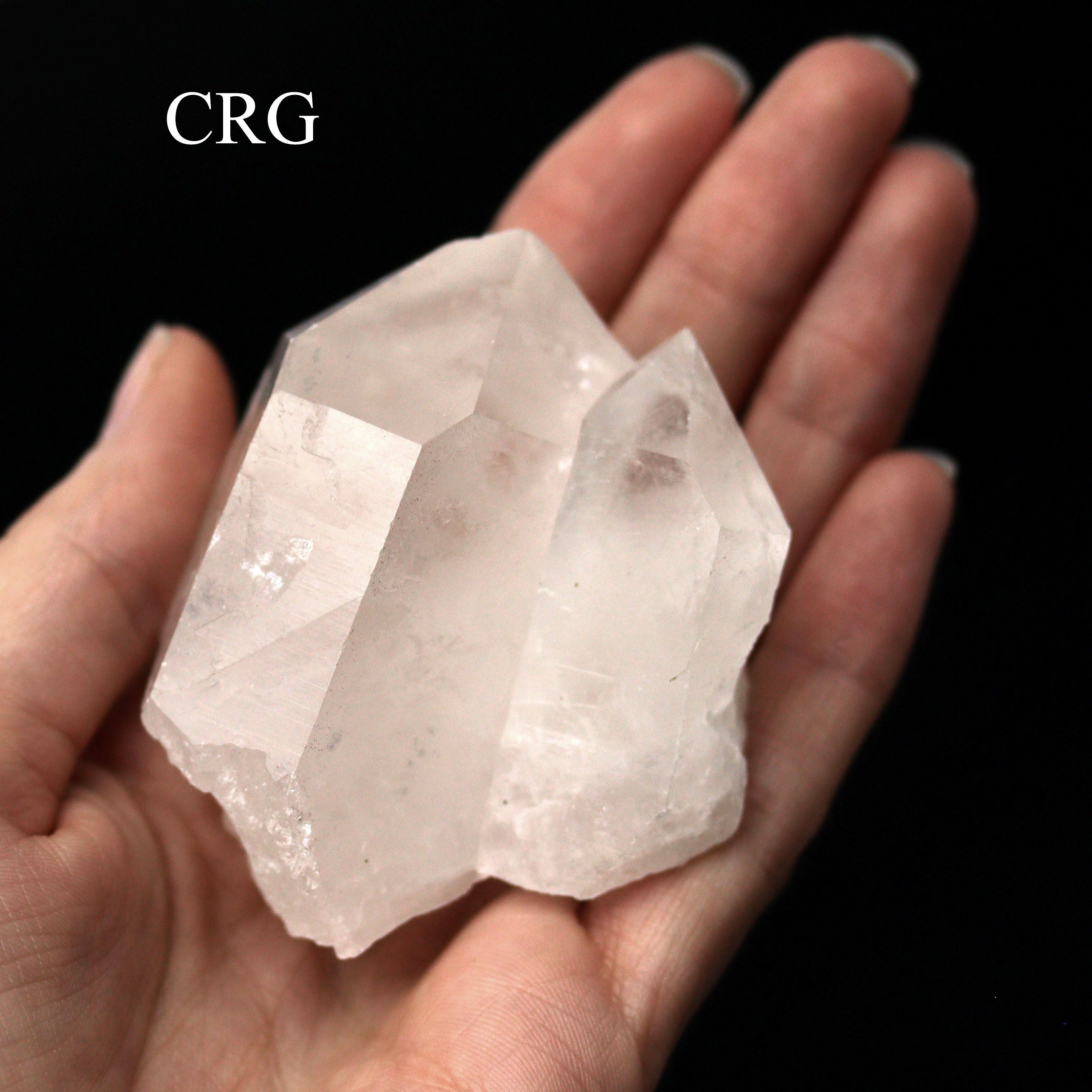 Quartz Crystal Clusters 5-500 Grams (5 Pounds) Wholesale Lot
