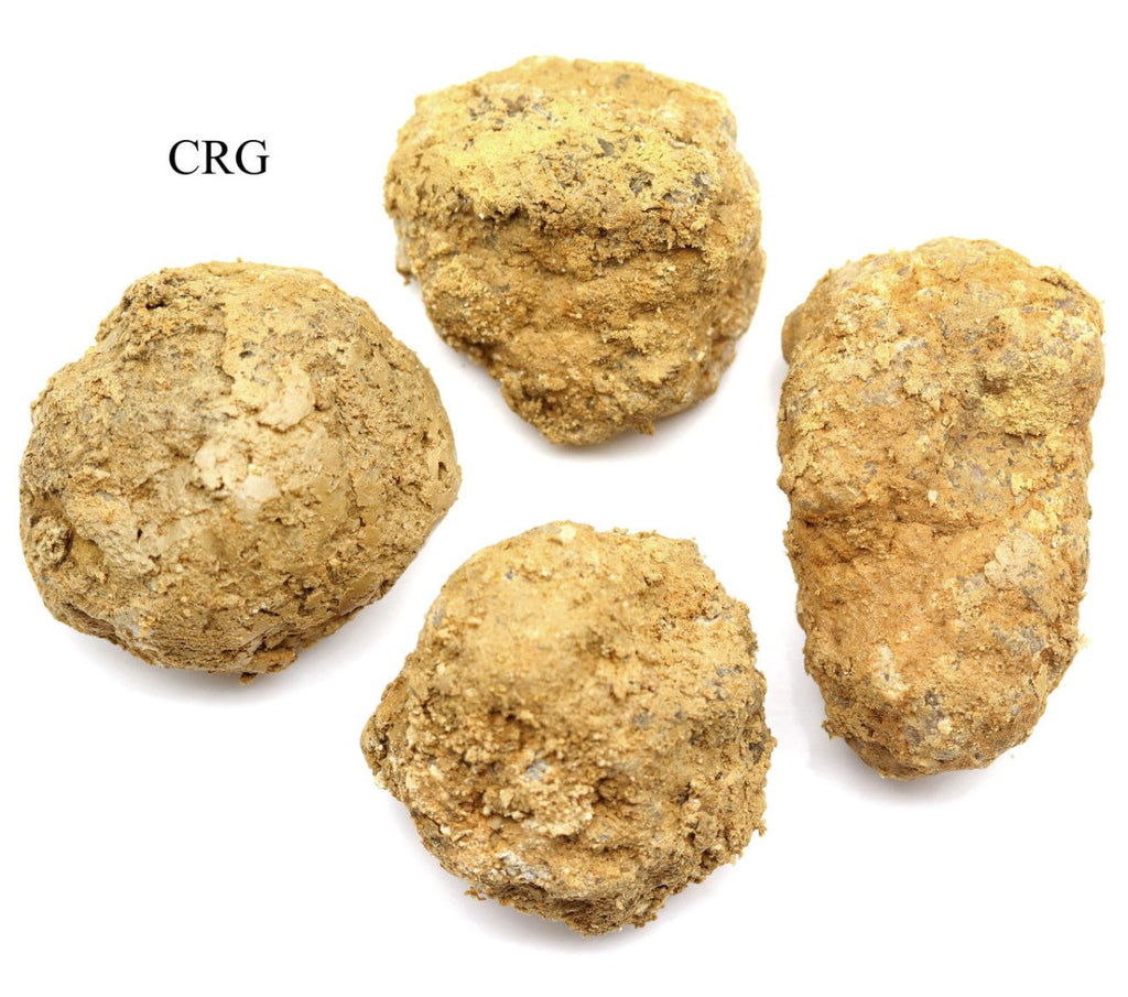 3 LB. LOT - BYOG Break Your Own Geode / 4"-5" avg