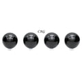 Obsidian Spheres (1 Kilo Lot) (3 inches)