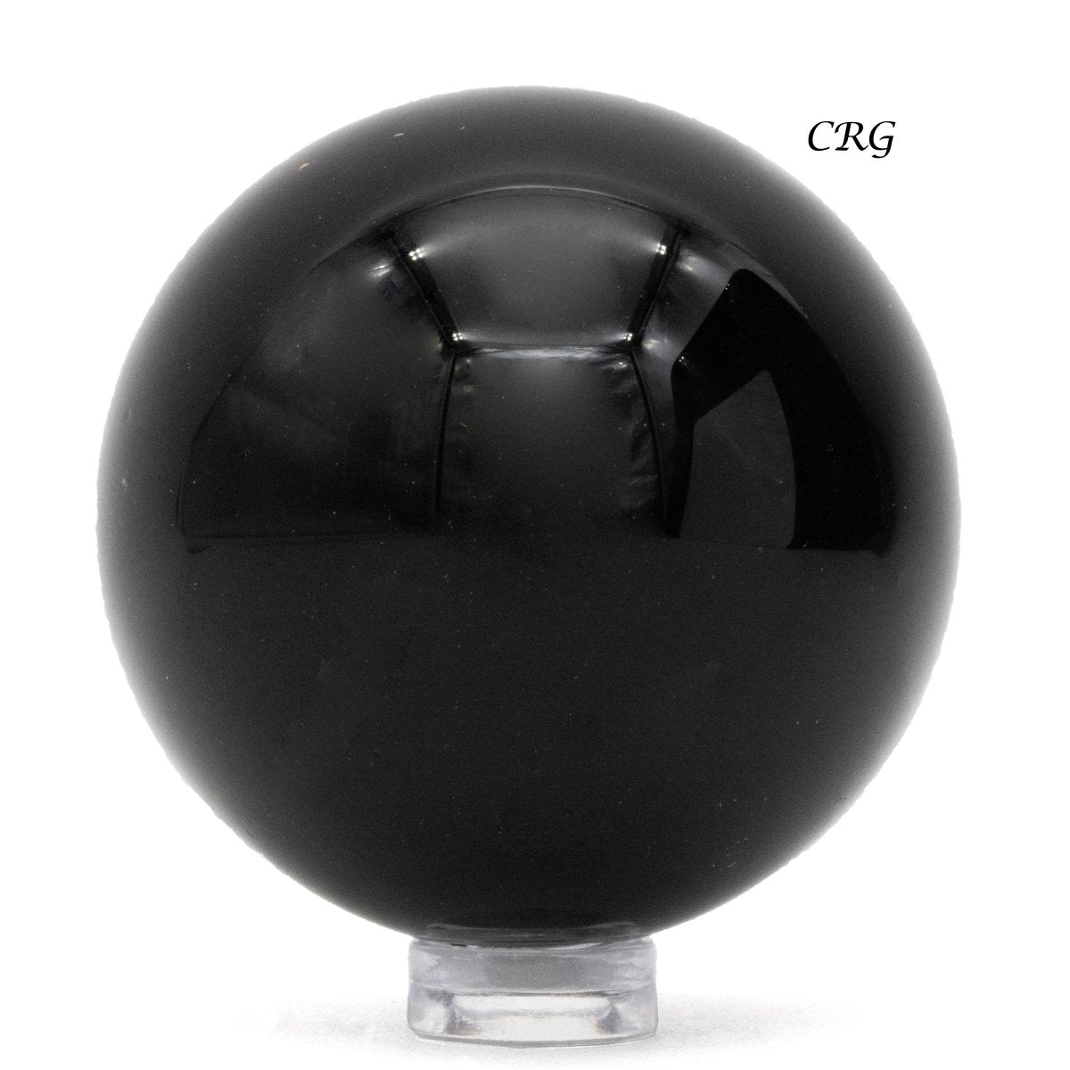 Obsidian Spheres (1 Kilo Lot) (3 inches)