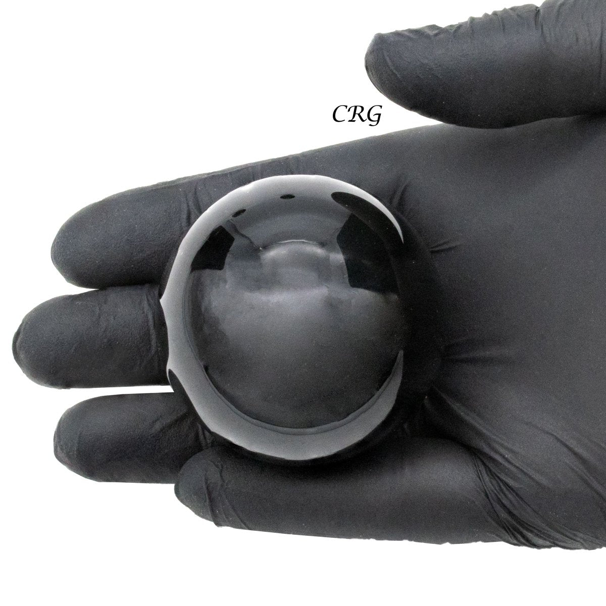 Obsidian Spheres (1 Kilo Lot) (3 inches)