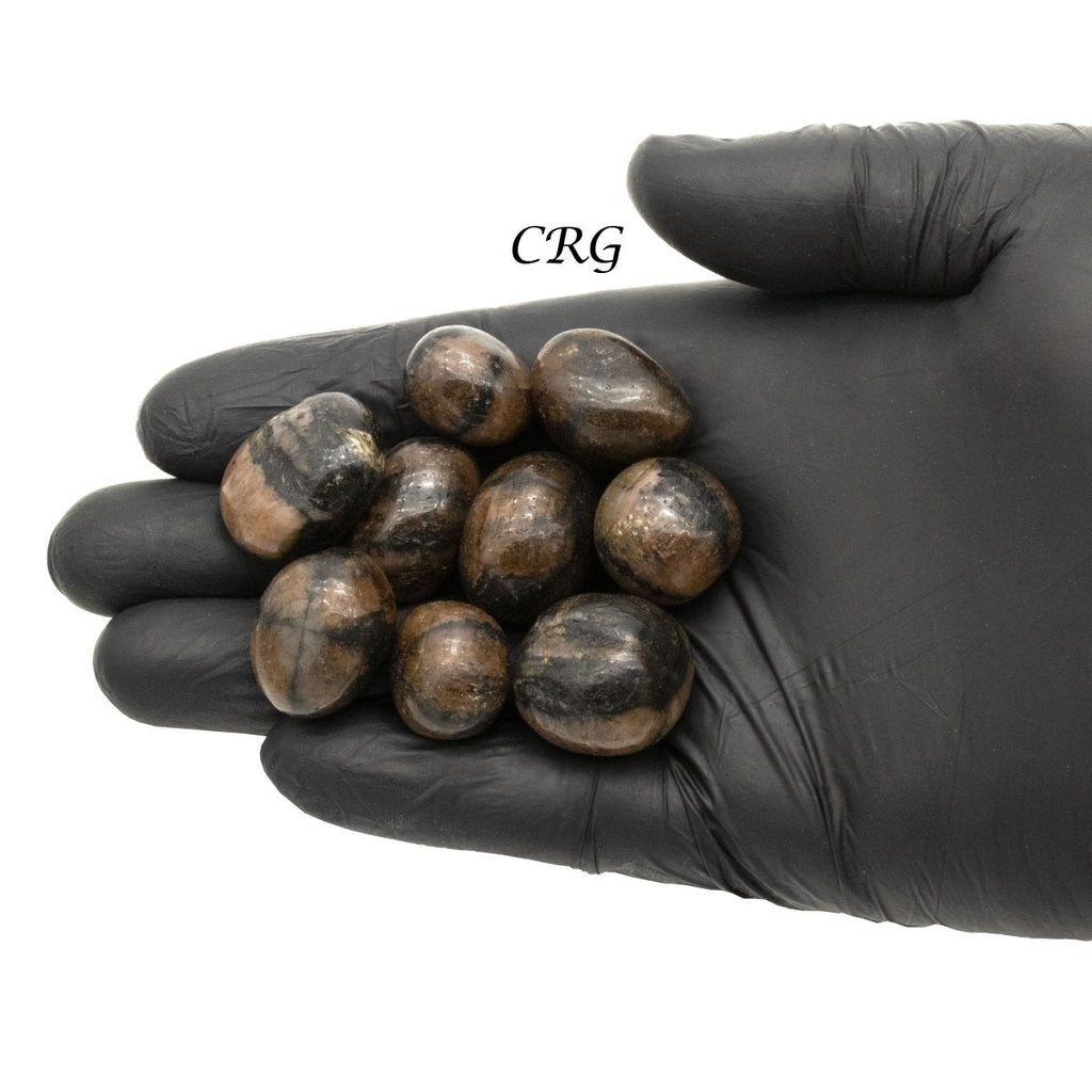 Chiastolite Tumbled 1 LB.