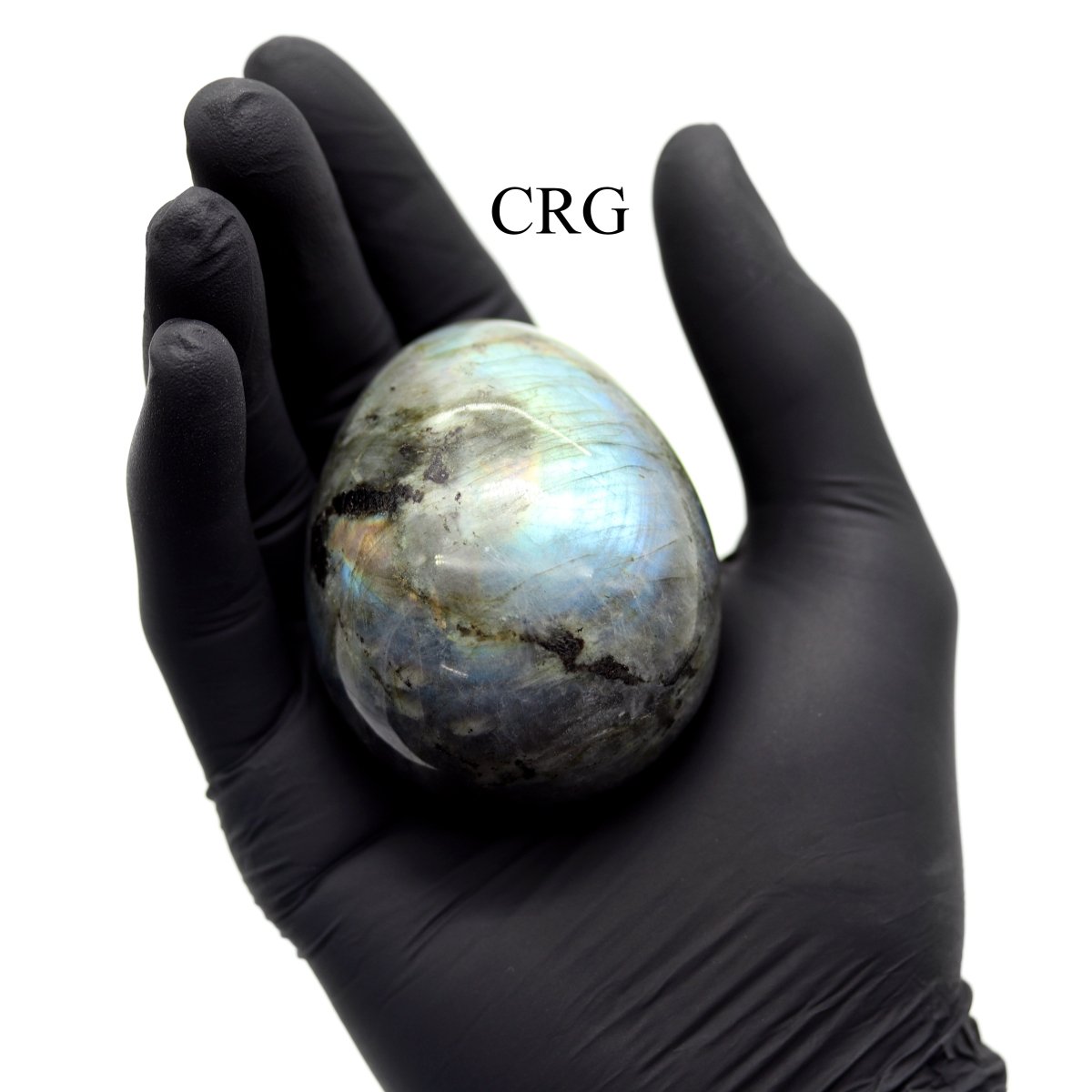 Labradorite Eggs / 40-60mm AVG - 1 KILO LOT