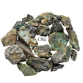 Rough Chrysocolla / 2-3" AVG - 1 LB. LOT