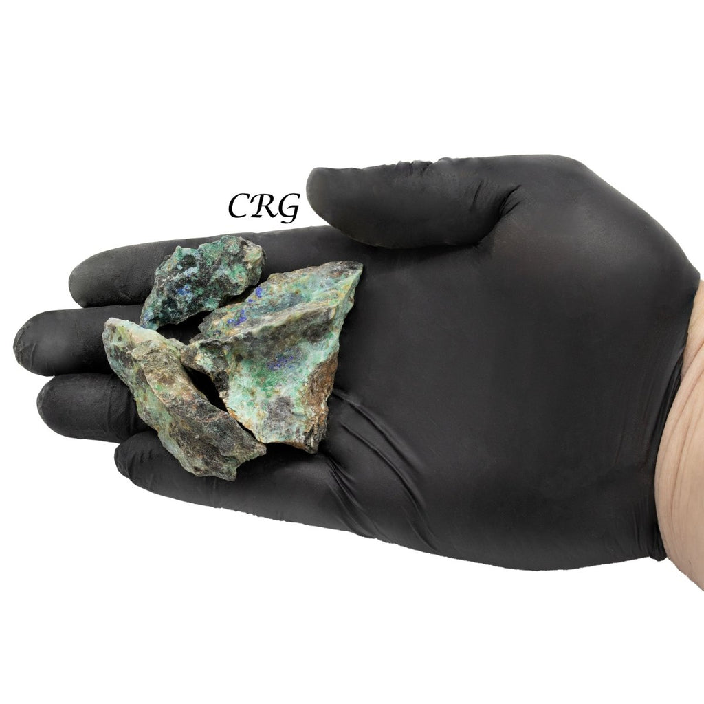 Rough Chrysocolla / 2-3" AVG - 1 LB. LOT