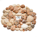 Tumbled Mixed Moonstone / 20-40mm AVG - 1 LB. LOT