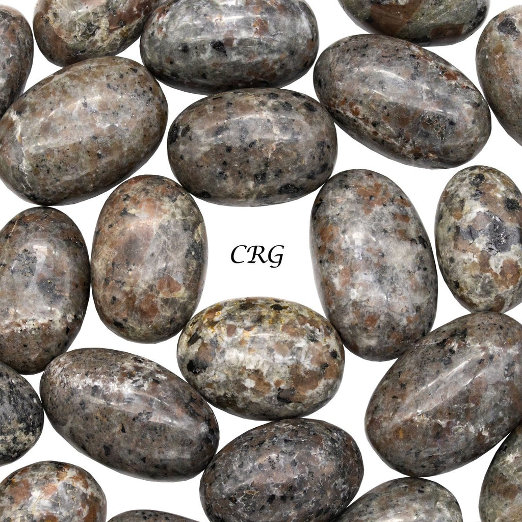 Tumbled Sodalite Syenite / 1.5" AVG - 1 KILO LOT