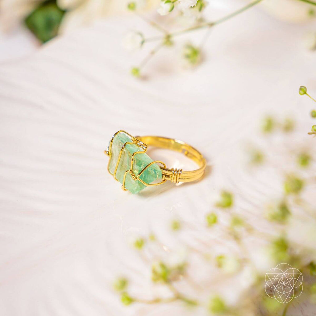 Anti-Stress Rings
