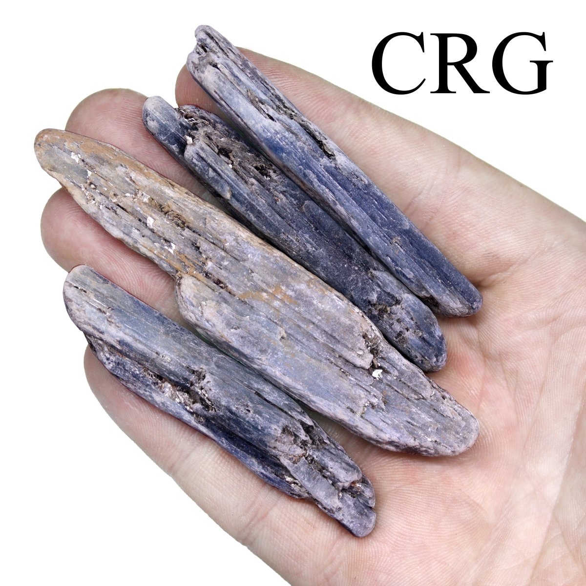Blue Kyanite Raw Blade (1 Piece) Size 2 to 4 Inches Rough Crystal Mineral