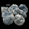 Celestite Crystal Clusters from Madagascar (5 Kilograms) Size 300 to 500 Grams Bulk Wholesale Lot