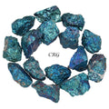 Chalcopyrite Rough 1 to 1.5 inch Wholesale Lot (1 Pound)