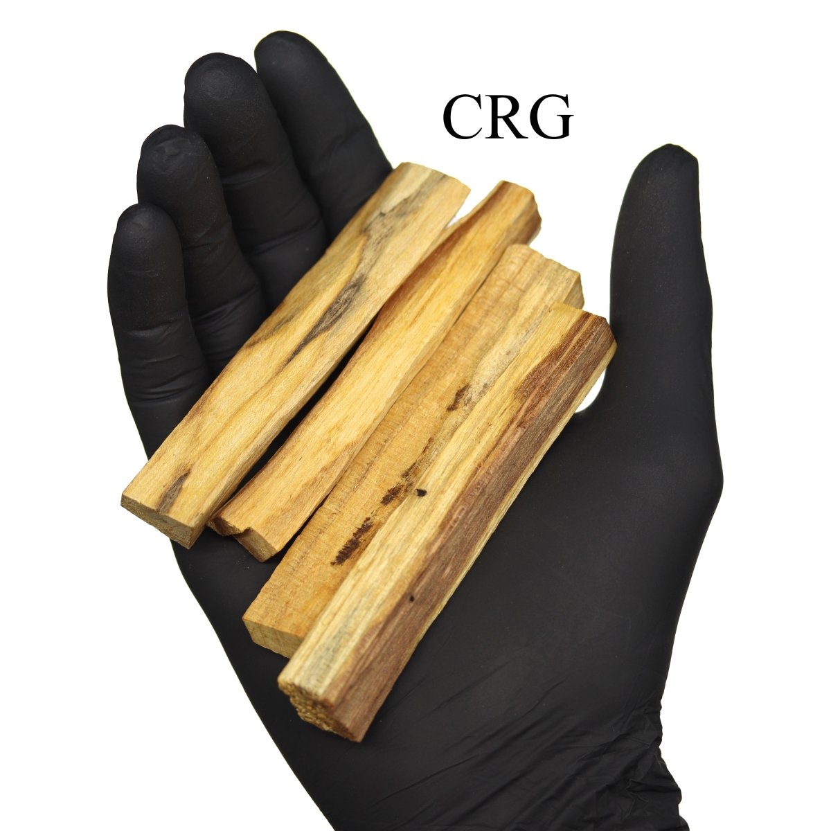 Palo Santo Fragrant Incense Wood Sticks 6 Pieces (1 Set)