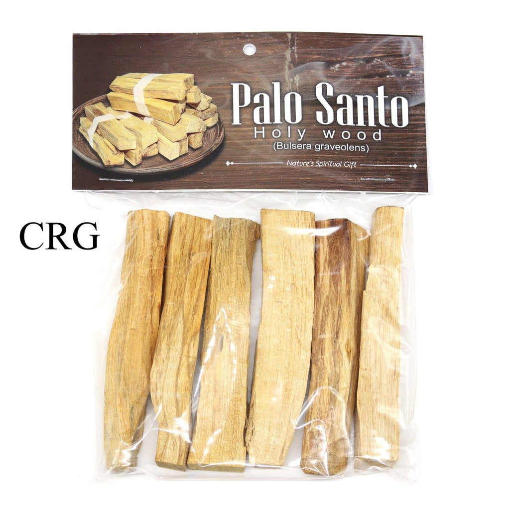Palo Santo Sticks PREMIUM BUNDLE - 36 Packs / 216 Sticks