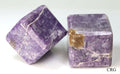 QTY 1 - Lepidolite Gemstone Cube / 2-4" AVG