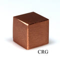 QTY 1 - Michigan Copper Cube / .5" Avg