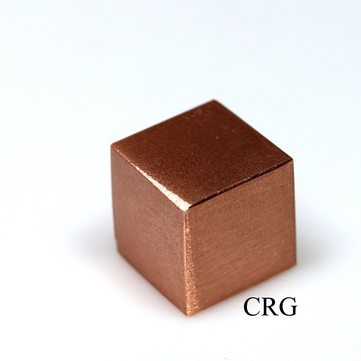 QTY 1 - Michigan Copper Cube / .5" Avg