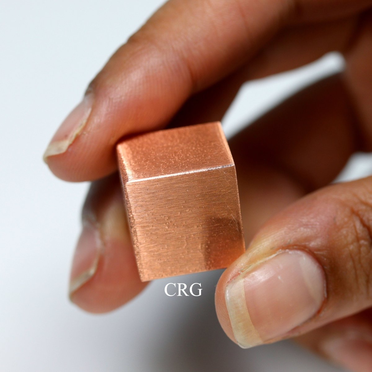 QTY 1 - Michigan Copper Cube / .5" Avg