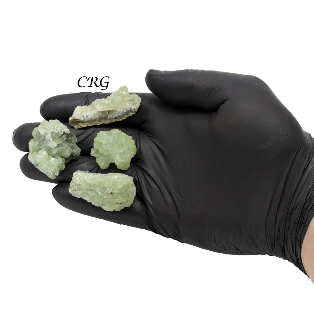 Raw Prehnite / 20-40mm AVG - 1 FLAT