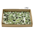 Raw Prehnite / 20-40mm AVG - 1 FLAT